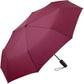 FARE Automatic Foldable Telescopic Umbrella  Black and White London