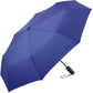 FARE Automatic Foldable Telescopic Umbrella  Black and White London