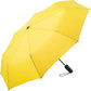 FARE Automatic Foldable Telescopic Umbrella  Black and White London