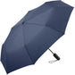 FARE Automatic Foldable Telescopic Umbrella  Black and White London