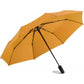 FARE Automatic Foldable Telescopic Umbrella  Black and White London