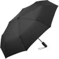 FARE Automatic Foldable Telescopic Umbrella  Black and White London