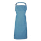 Premier Bib Colour Apron Black and White London