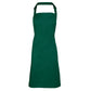 Premier Bib Colour Apron Black and White London