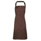 Premier Bib Colour Apron Black and White London