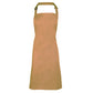 Premier Bib Colour Apron Black and White London