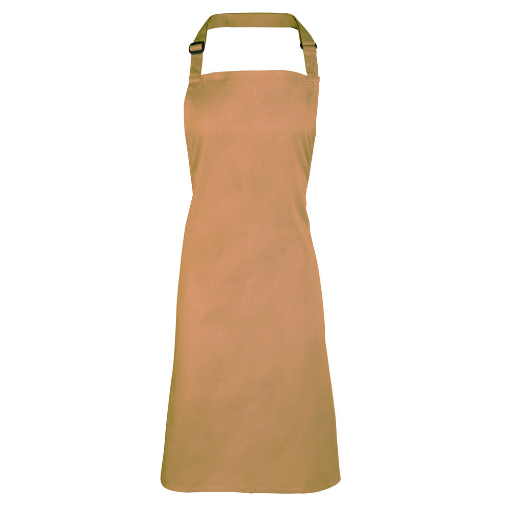 Premier Bib Colour Apron Black and White London