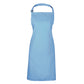 Premier Bib Colour Apron Black and White London