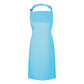 Premier Bib Colour Apron Black and White London