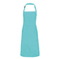 Premier Bib Colour Apron Black and White London