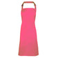 Premier Bib Colour Apron Black and White London
