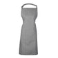 Premier Bib Colour Apron Black and White London