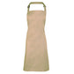 Premier Bib Colour Apron Black and White London