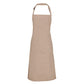 Premier Bib Colour Apron Black and White London