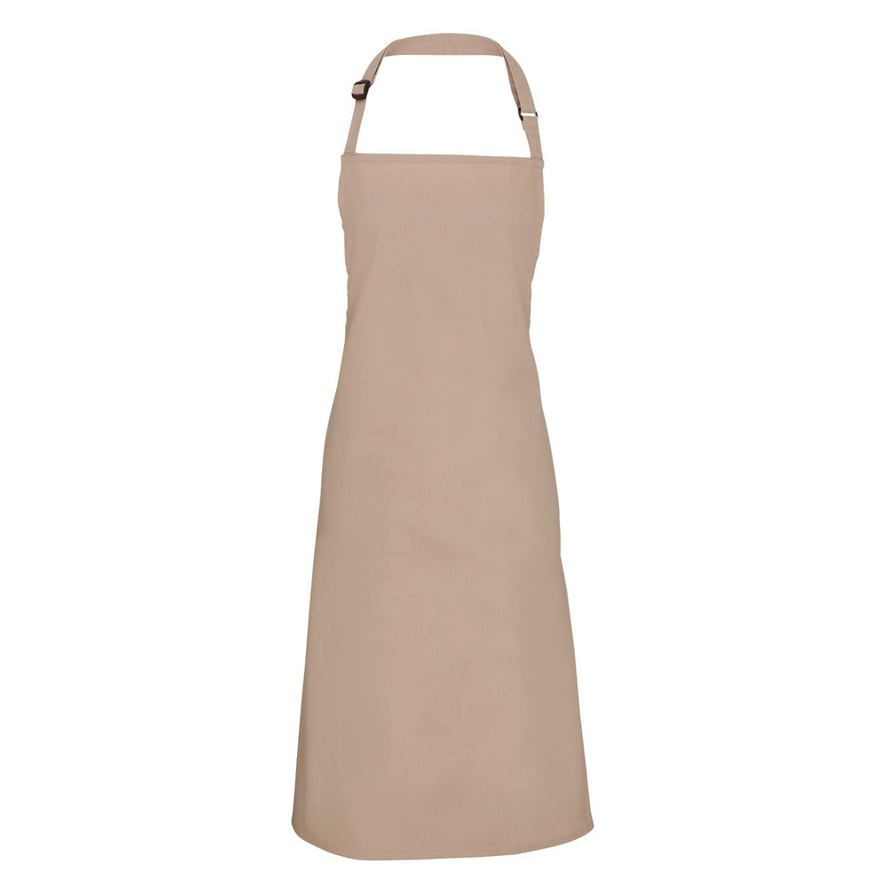 Premier Bib Colour Apron Black and White London