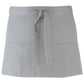 Premier Colour 3 Pocket Apron Black and White London