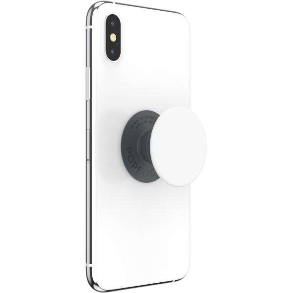 PopSocket® Phone Stand - Pop Grip Basic Black and White London