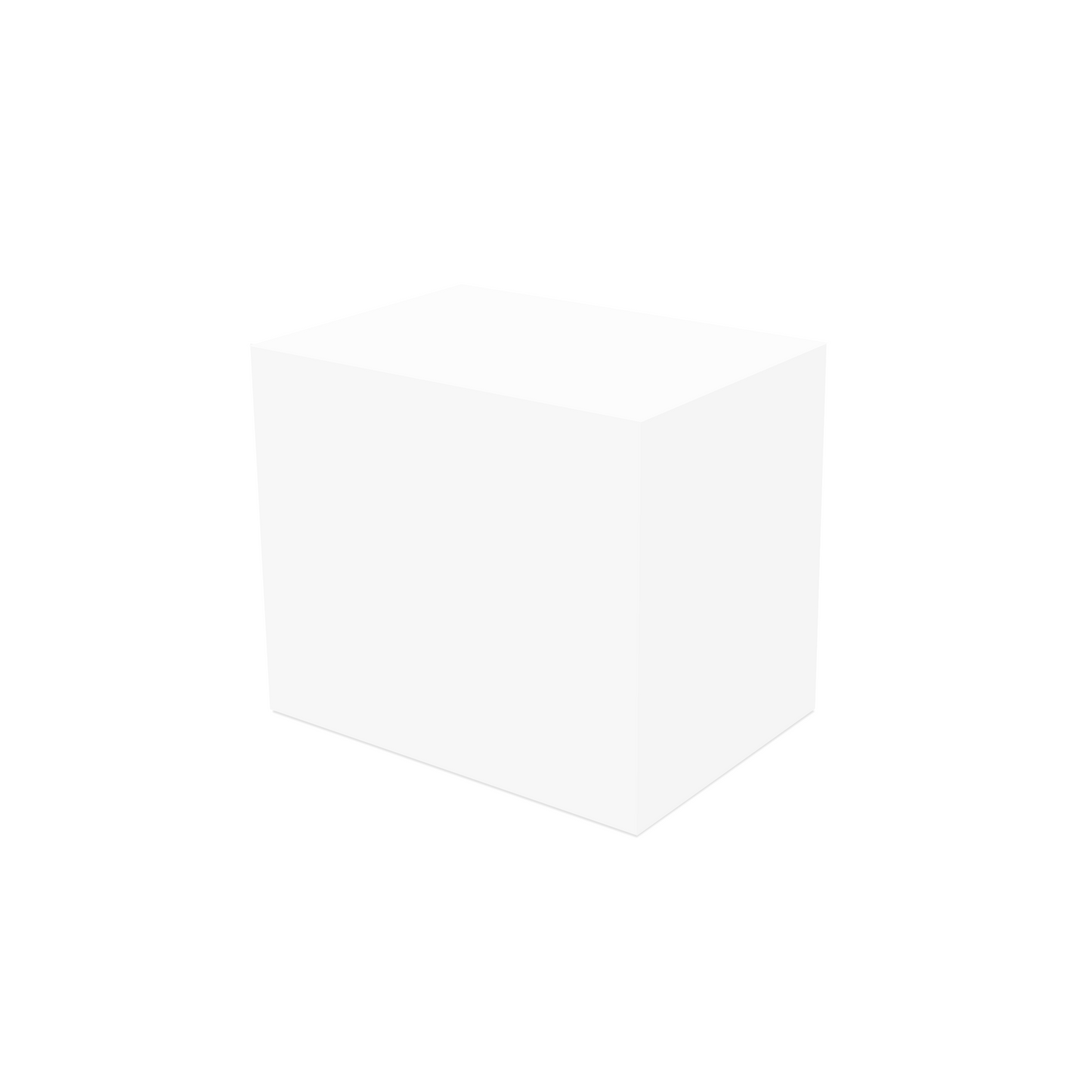 Box Service - Mug Box Black and White London