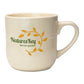 Oatmeal Mug Mugs & Cups Black and White London
