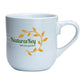Oatmeal Mug Mugs & Cups Black and White London