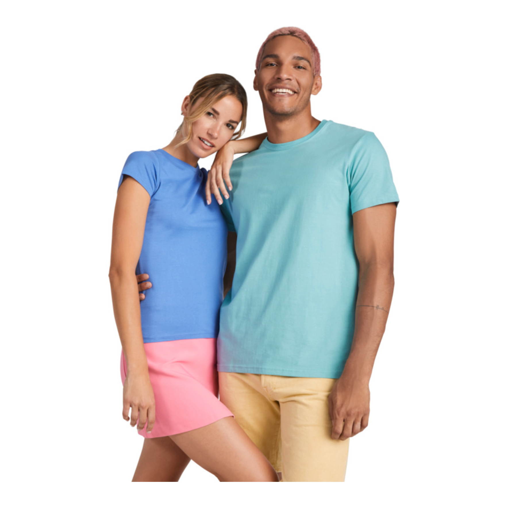 Capri Short Sleeve Women's T-Shirt    