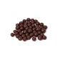 Caviar Tin with Chocolate Pearls Milk Chocolate Black and White London