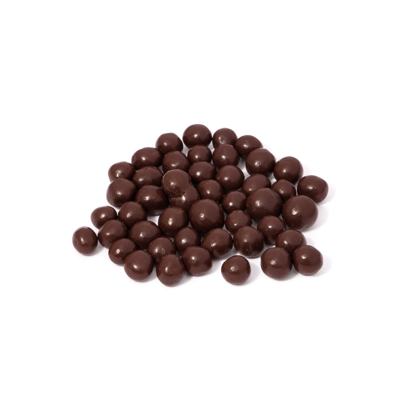 Caviar Tin with Chocolate Pearls Milk Chocolate Black and White London
