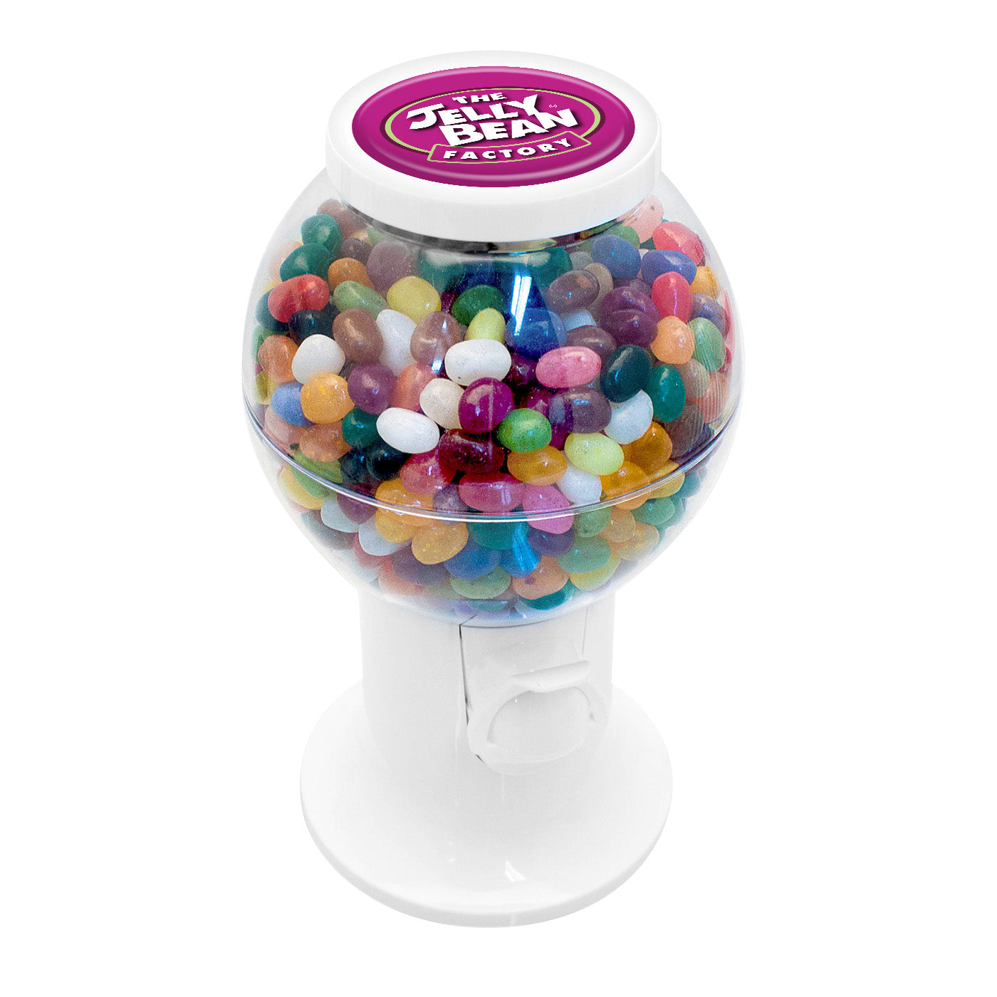 Bean Dispenser - Jelly Bean Factory® Black and White London