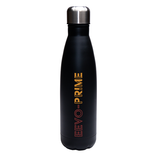 Eevo Prime Black U Bottle Colour Match Products Black and White London