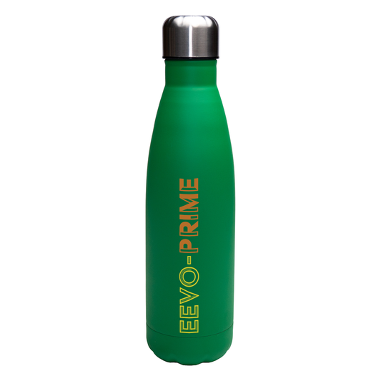 Eevo Prime Green 347 U Bottle Colour Match Products Black and White London