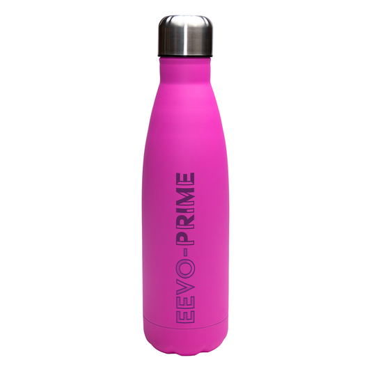Eevo Prime Pink 232 U Bottle Colour Match Products Black and White London