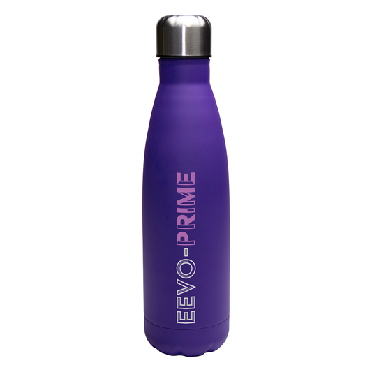 Eevo Prime Purple 267 U Bottle Colour Match Products Black and White London