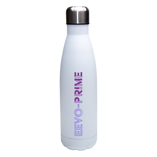 Eevo Prime White U Bottle Colour Match Products Black and White London