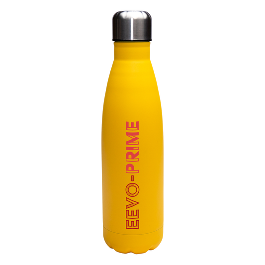 Eevo Prime Yellow 128 U Bottle Colour Match Products Black and White London