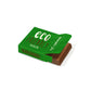 Eco Range - Eco 3 Baton Bar Box - Milk Chocolate³ Black and White London
