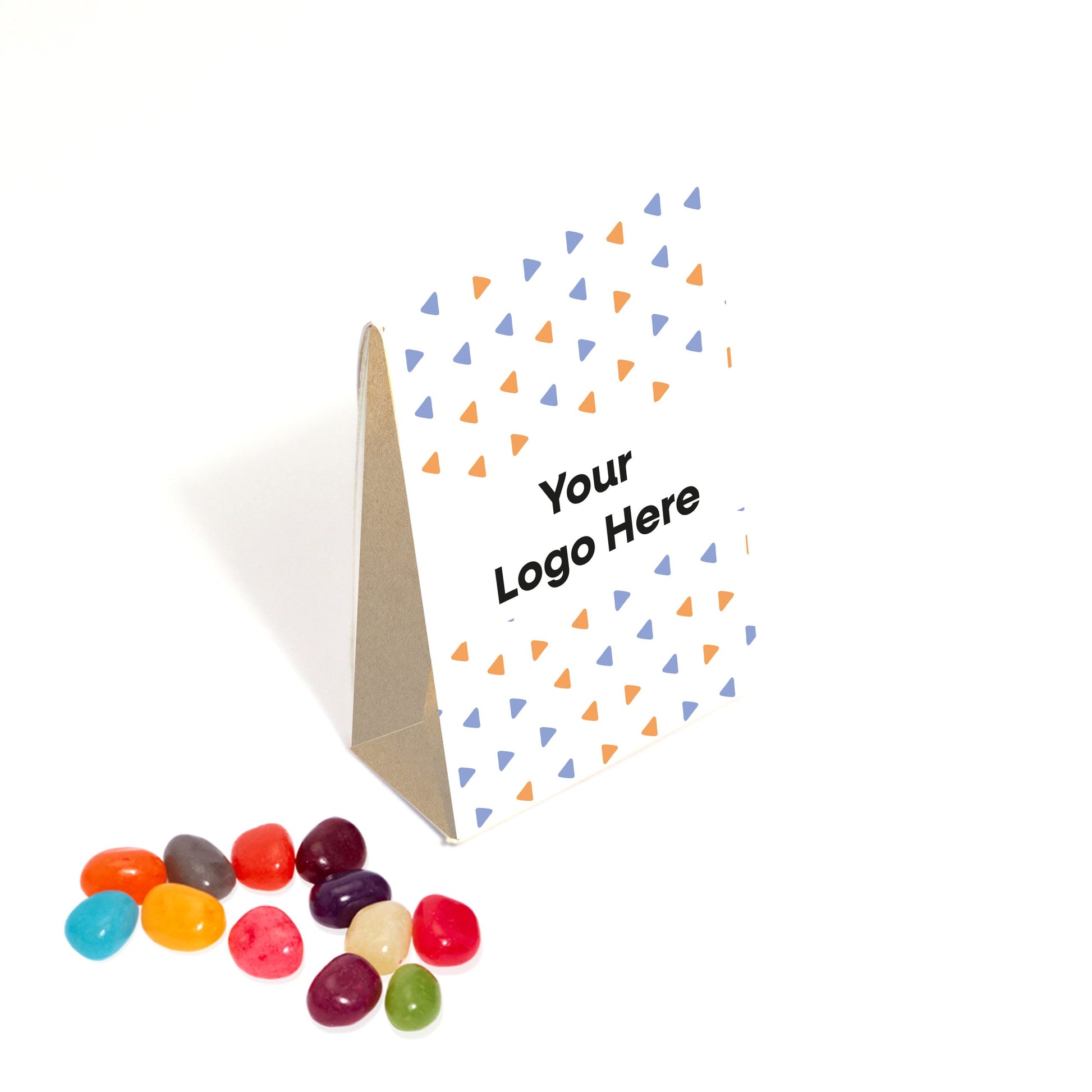 Eco Range - Carton Box - Jelly Bean Factory® Black and White London