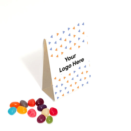 Eco Range - Carton Box - Jelly Bean Factory® Black and White London