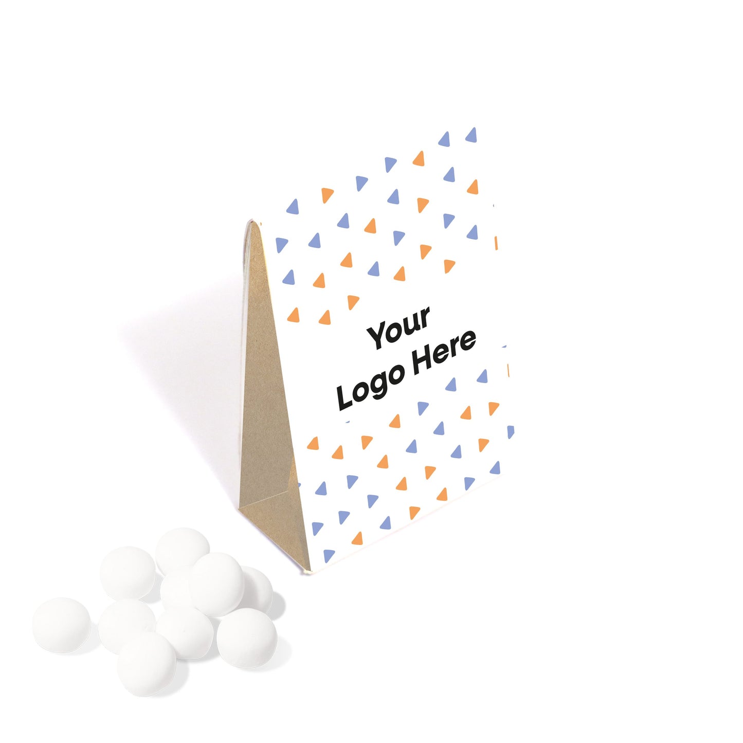 Eco Range - Carton Box - Mint Imperials Black and White London