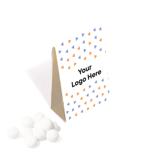 Eco Range - Carton Box - Mint Imperials Black and White London