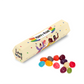 Pride Eco Hex Tube - Jelly Bean Factory® Pride Themed Black and White London