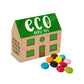 Eco Range - Eco House Box - Beanies Black and White London
