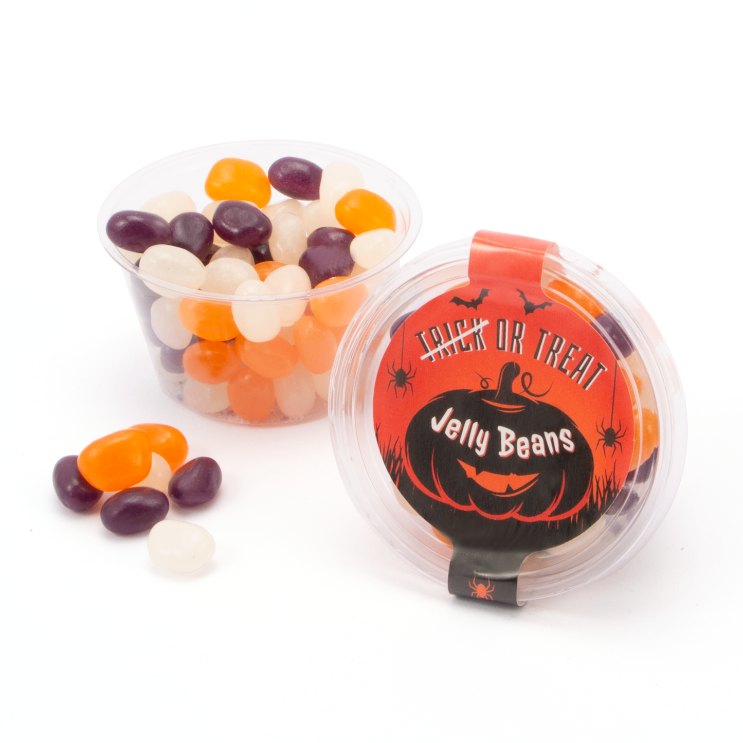 Halloween - Eco Maxi Pot - Jelly Bean Factory® Black and White London