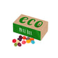 Eco Range - Eco Maxi Box - Jelly Bean Factory® Black and White London