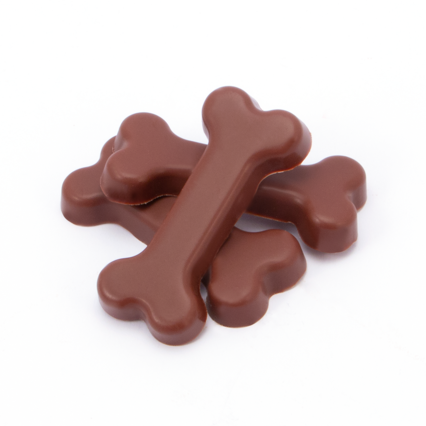 Halloween - Large Eco Matchbox - Milk Chocolate Bones Black and White London