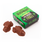 Halloween - Eco Treat Box - Milk Chocolate Frogs - x2