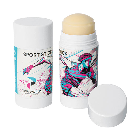 Anti Chafing Sports Stick 25g Health & Beauty Black and White London
