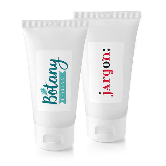 Aloe Vera Lotion in a Tube (50ml) Health & Beauty Black and White London