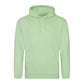 College Cotton And Polyester Hoodie Black and White London