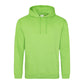 College Cotton And Polyester Hoodie Black and White London