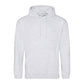College Cotton And Polyester Hoodie Black and White London